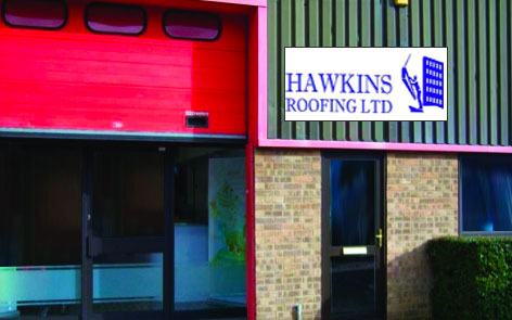 2001 – Hawkins Roofing Became a Ltd Company