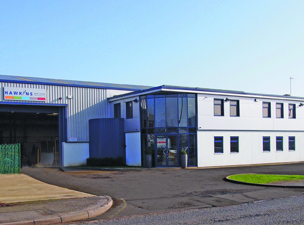 2016 – Record Annual Turnover and Company Restructure