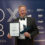 Mike Hawkins wins award at the Oxfordshire Business Awards