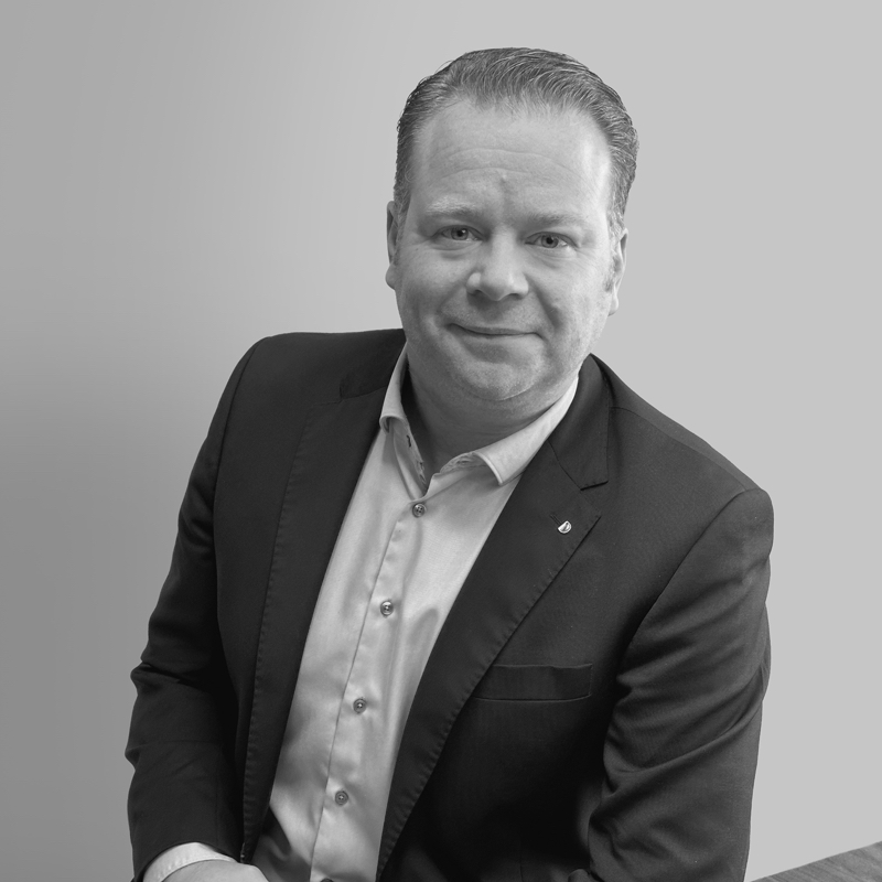 Mike Hawkins - Managing Director