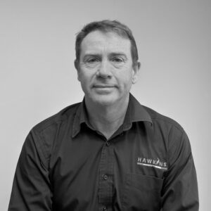 Tony Roche - Contracts Manager
