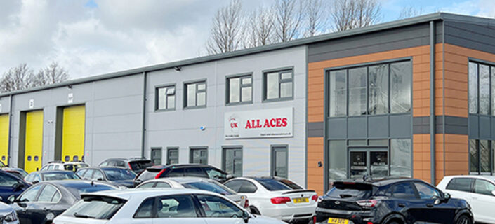 Wildmere Units 6-8
