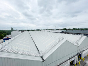 Major Roof Refurbishment Project
