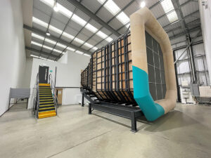 Cycling Wind Tunnel