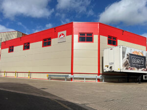 New Food Processing Plant Extension