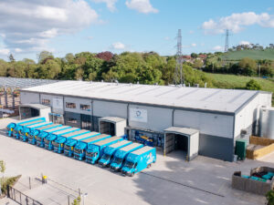 New Laundry Facility