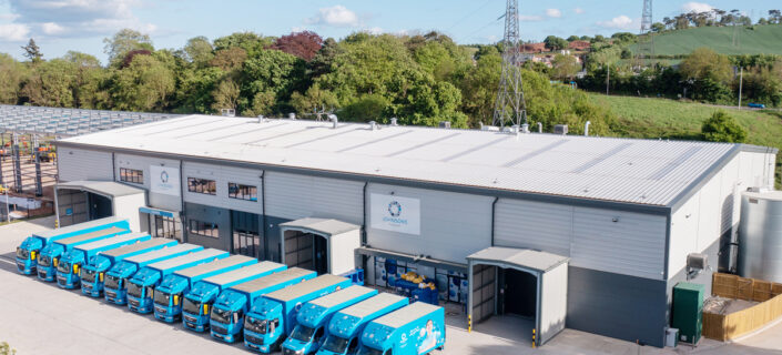 New Laundry Facility