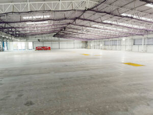 Structural Mezzanine Floor