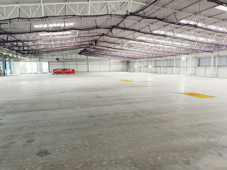 Structural Mezzanine Floor