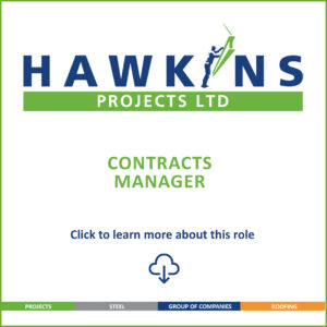 Contracts Manager - Hawkins Projects Ltd