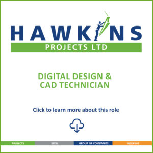 Digital Design & CAD Technician - Hawkins Projects Ltd