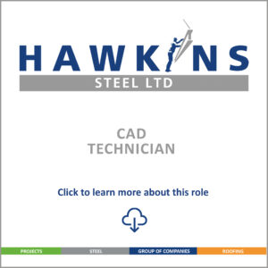CAD Technician - Hawkins Steel Ltd